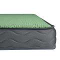 Memory Foam Pocket Spring Roll Up Spring Mattress